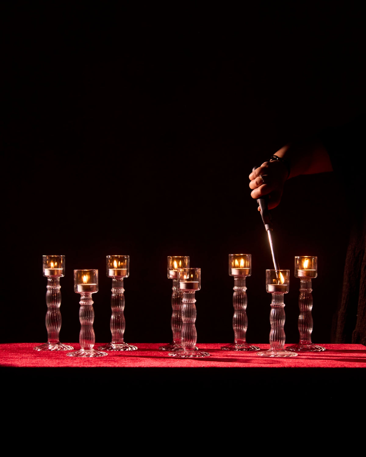 Ripple Tealight