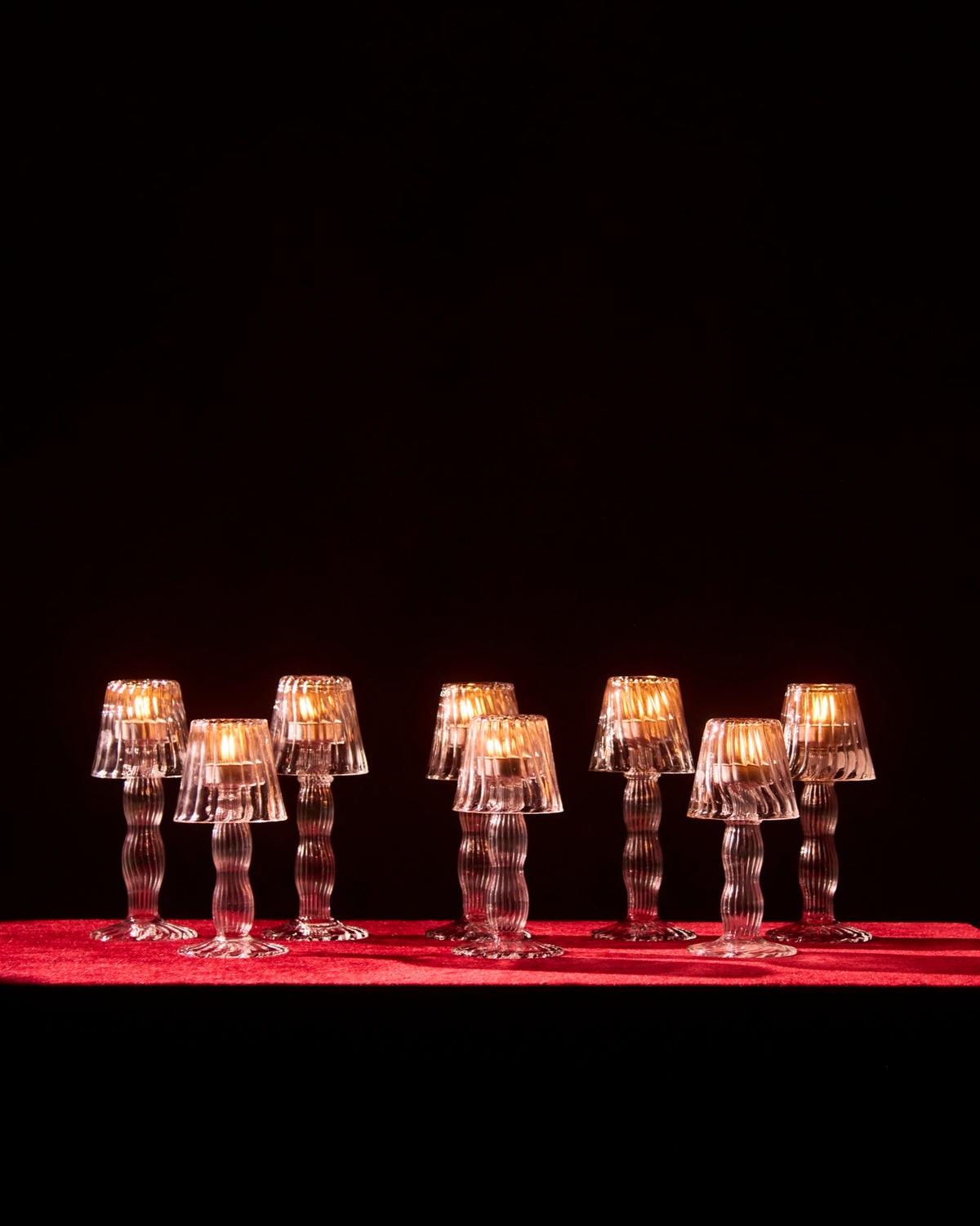 Ripple Tealight