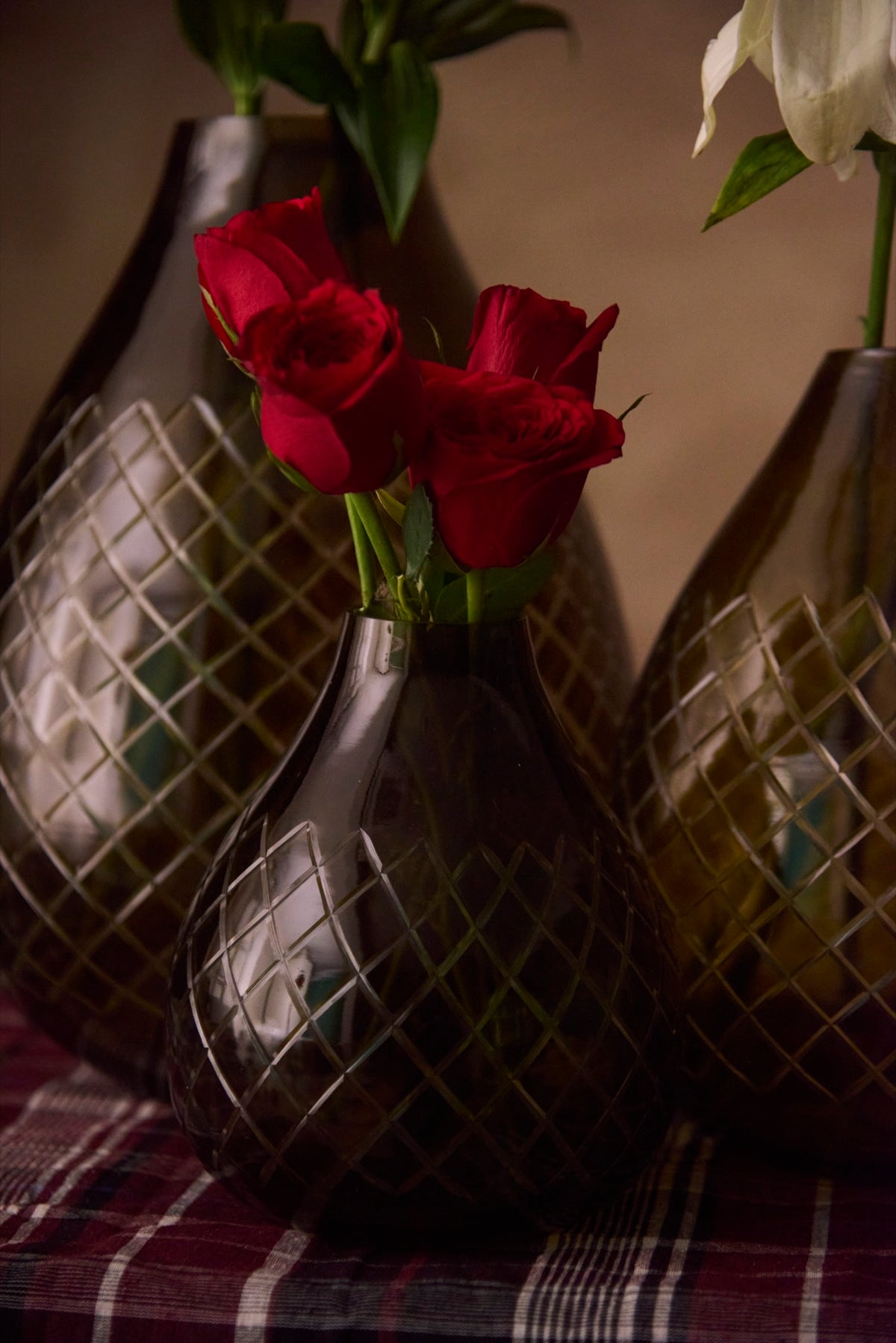 Midnight Vase