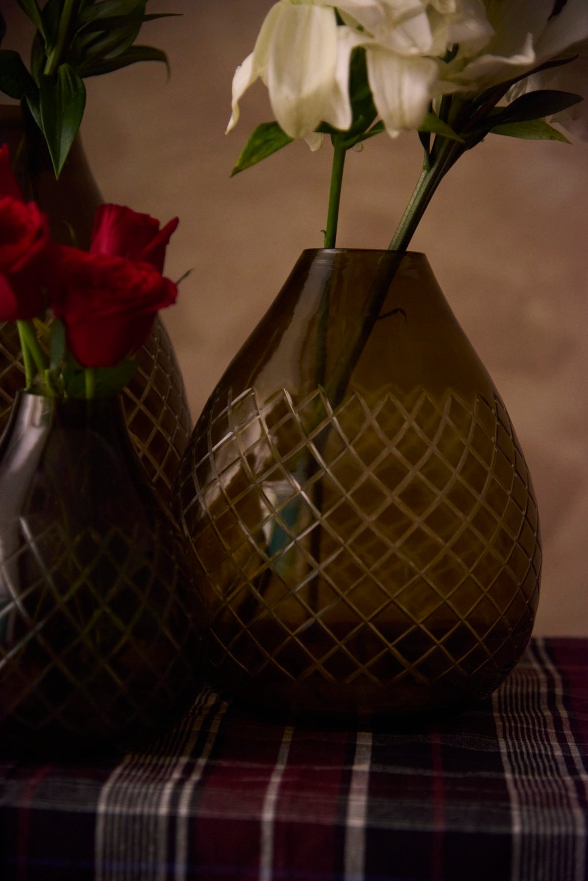 Midnight Vase