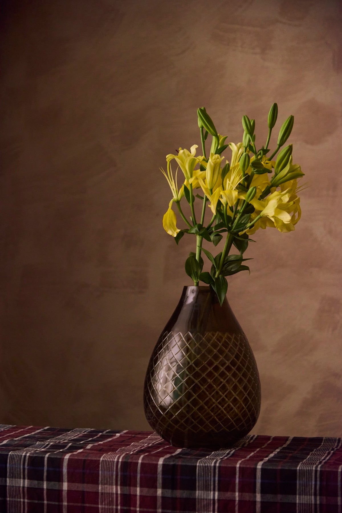 Midnight Vase