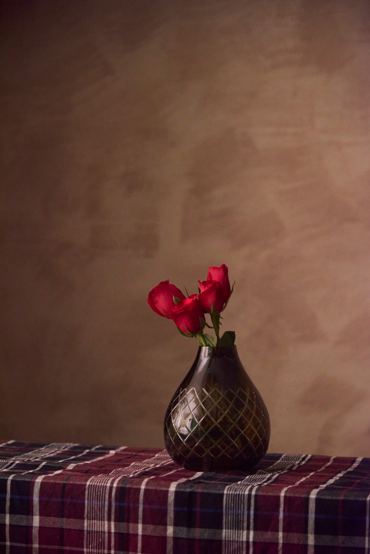 Midnight Vase