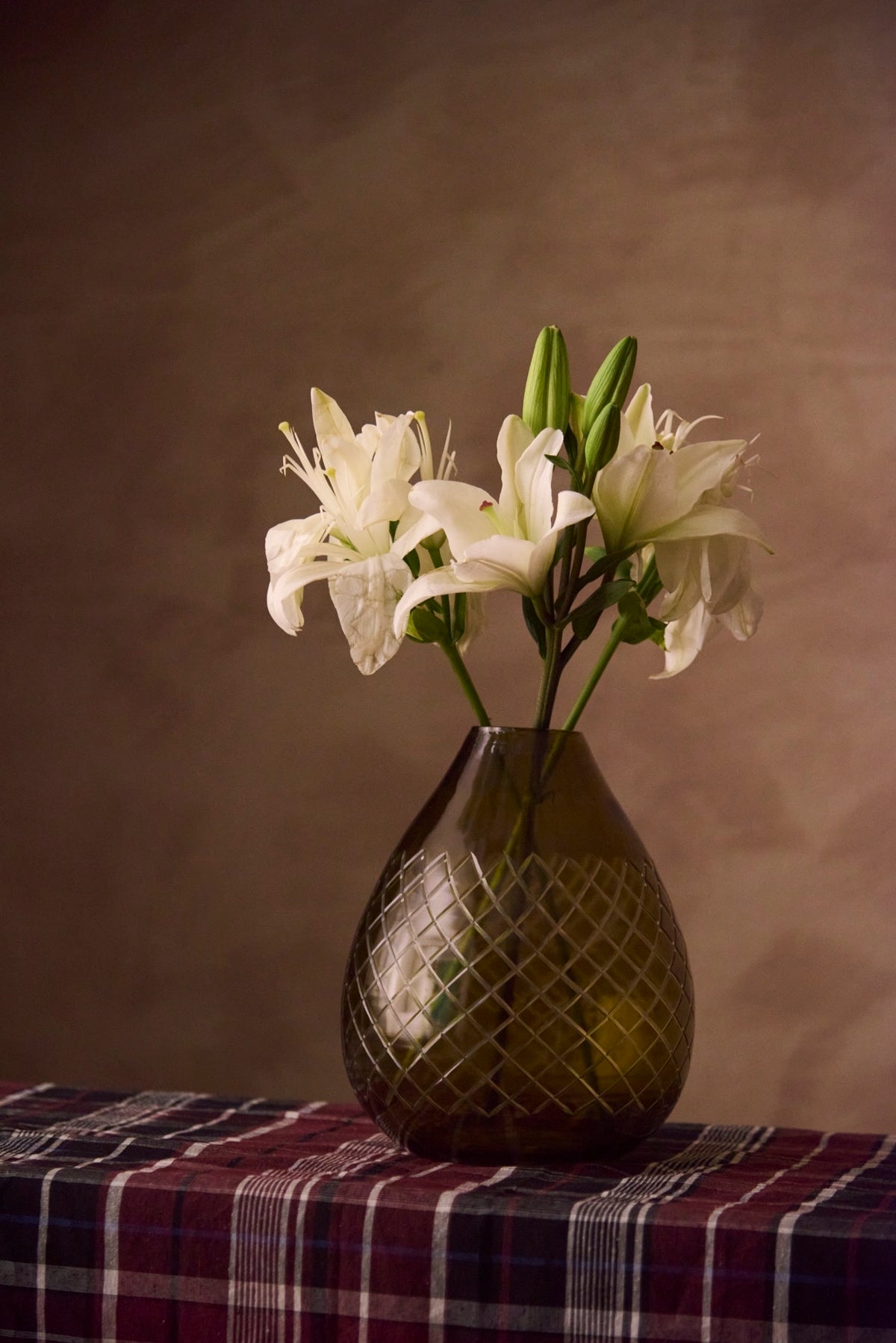 Midnight Vase