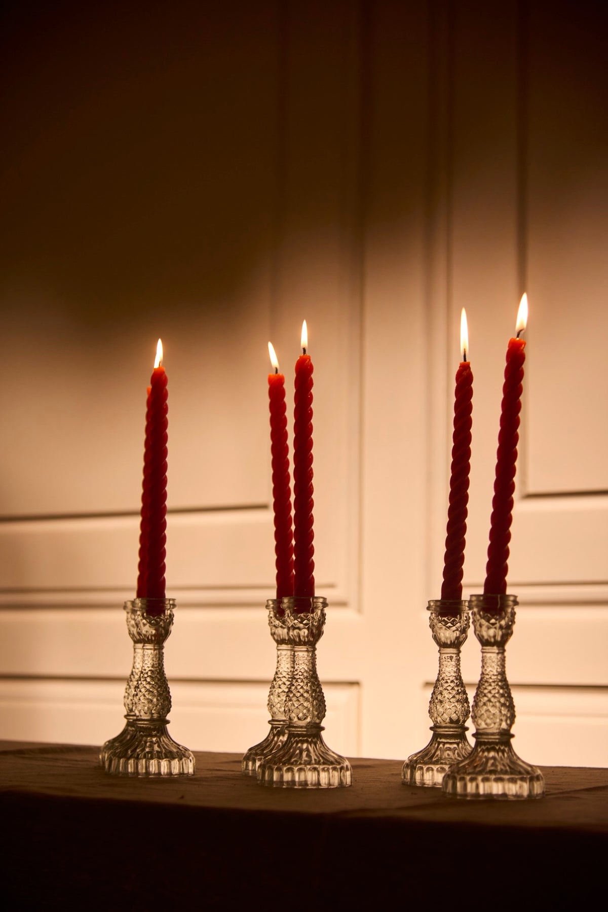 Sparkle Candlestick