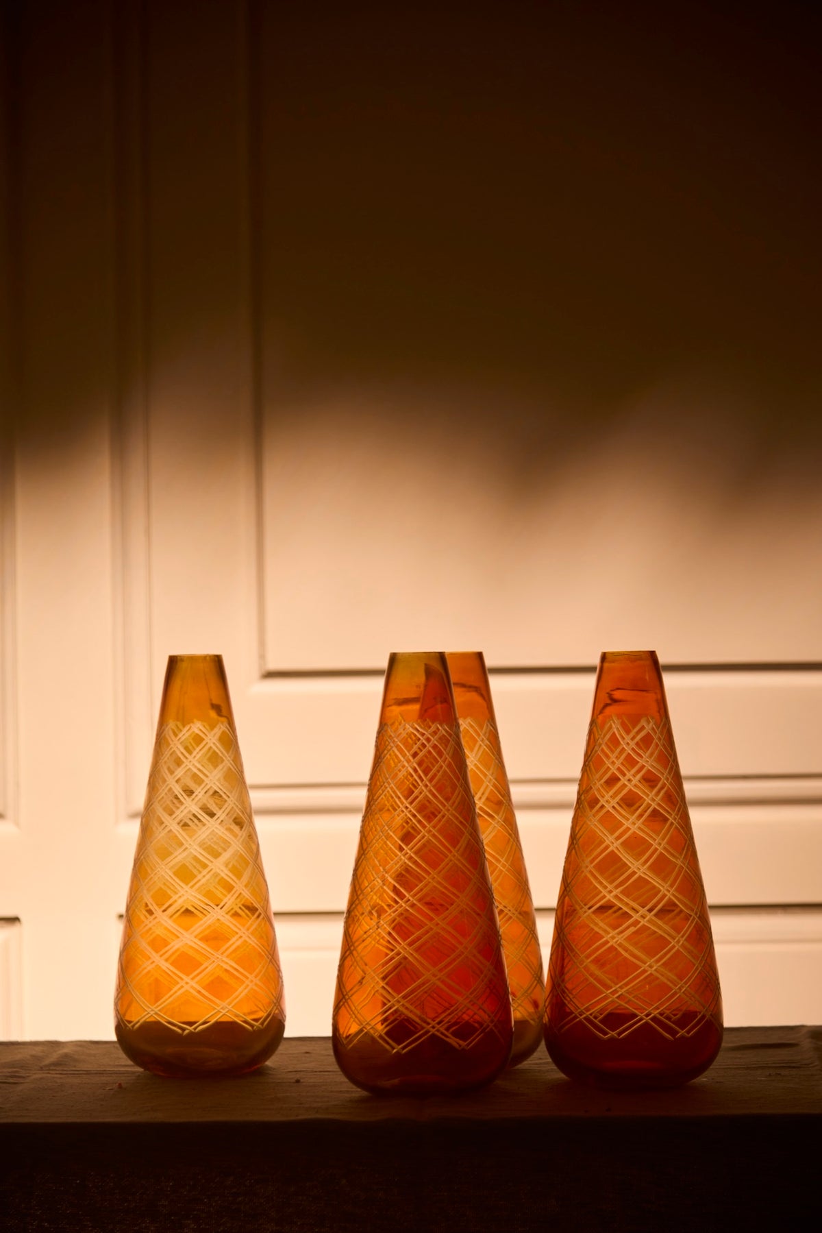 Honey Vase