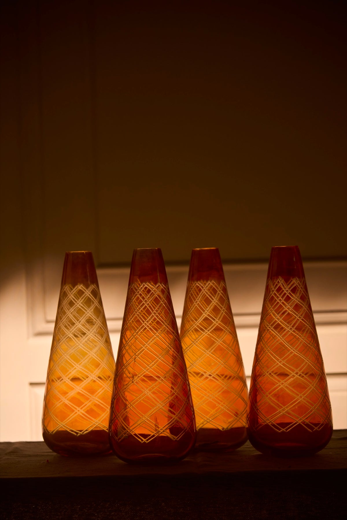 Honey Vase