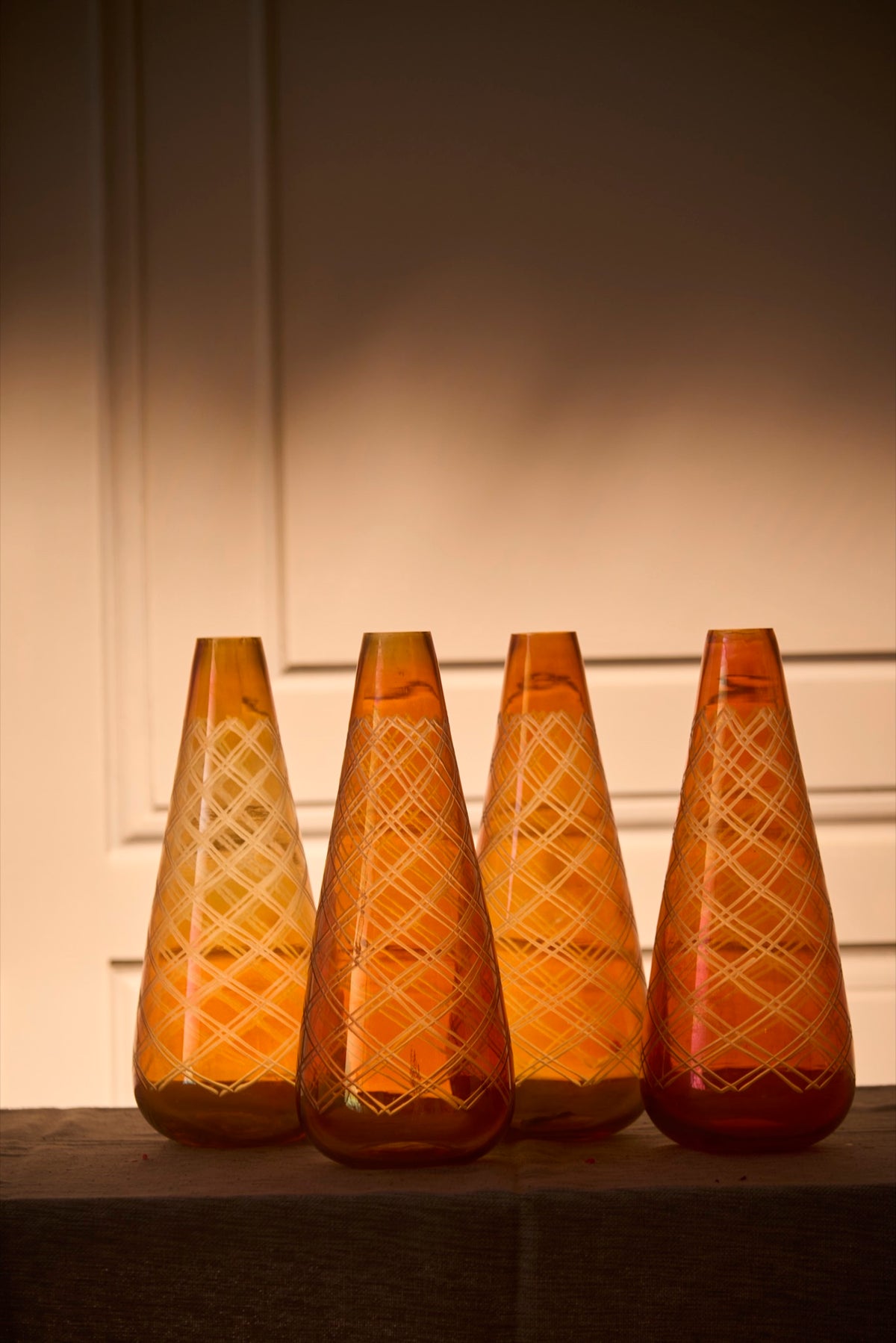 Honey Vase