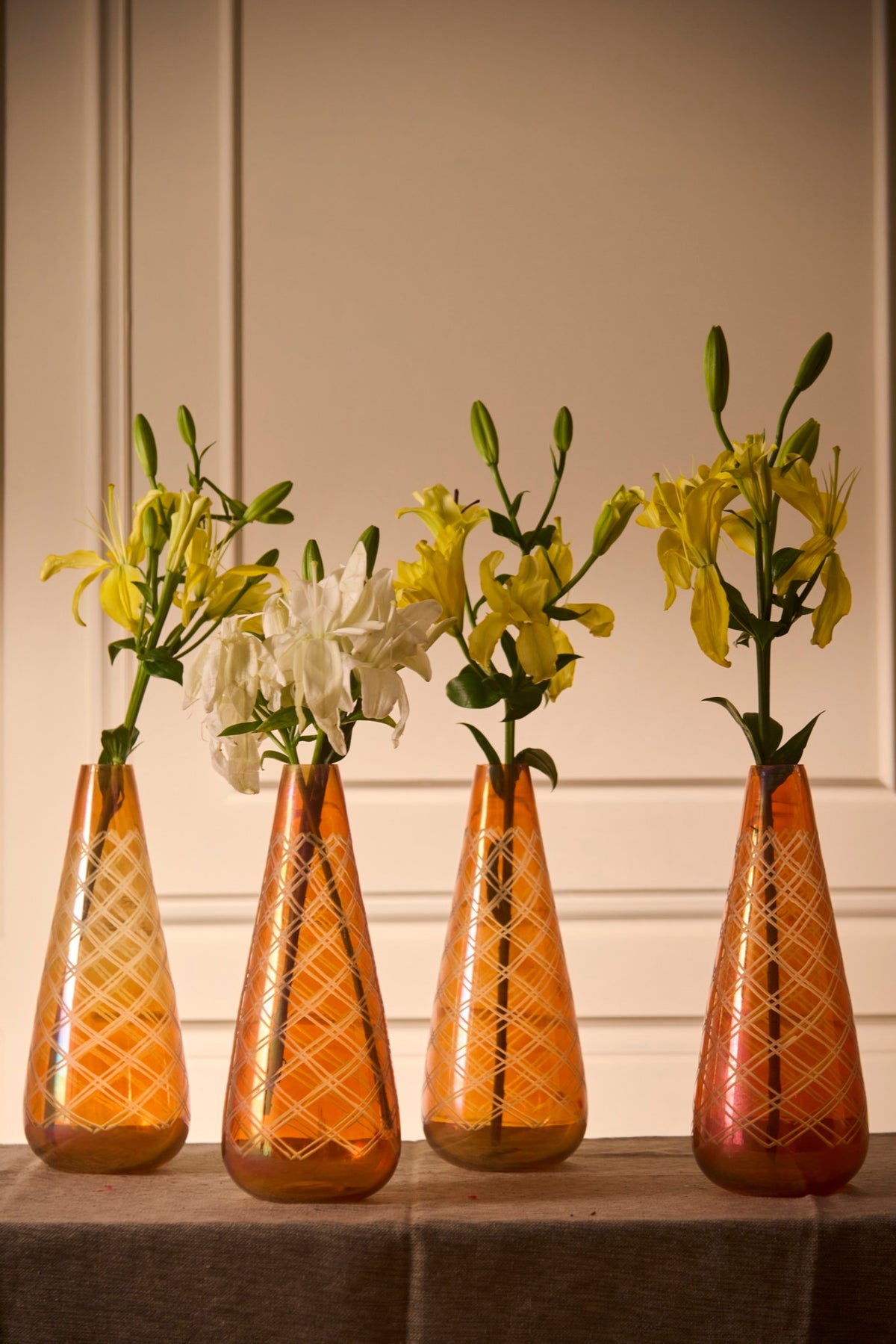 Honey Vase