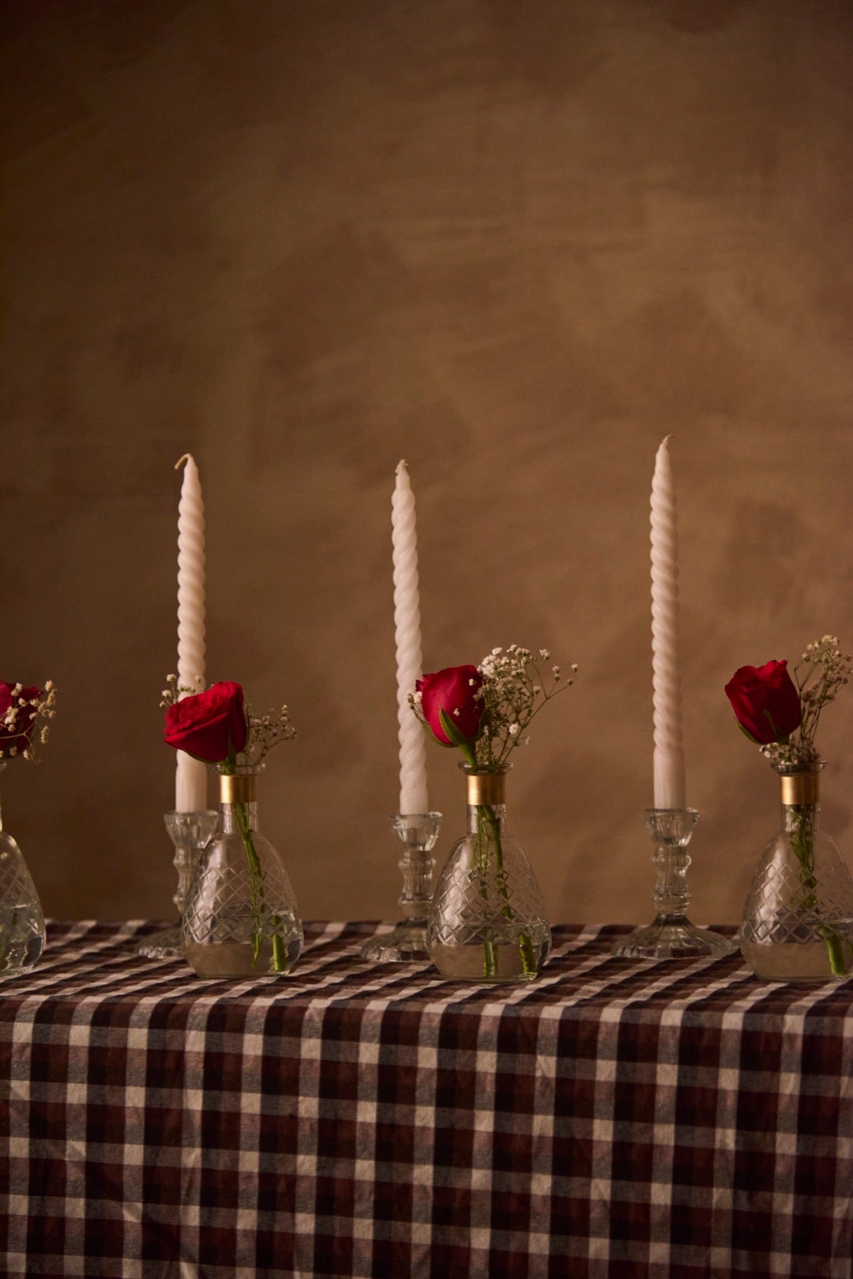 Petal Candlestick