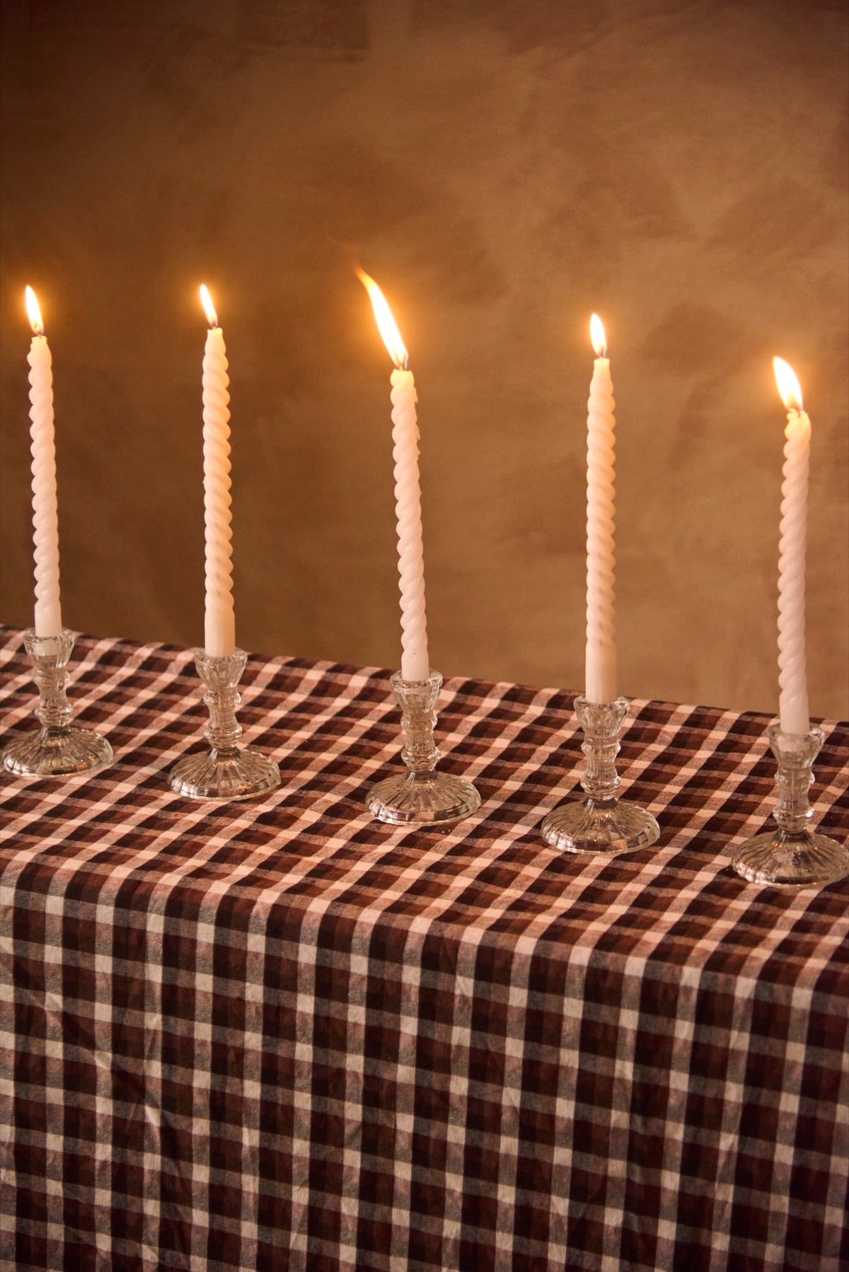 Petal Candlestick