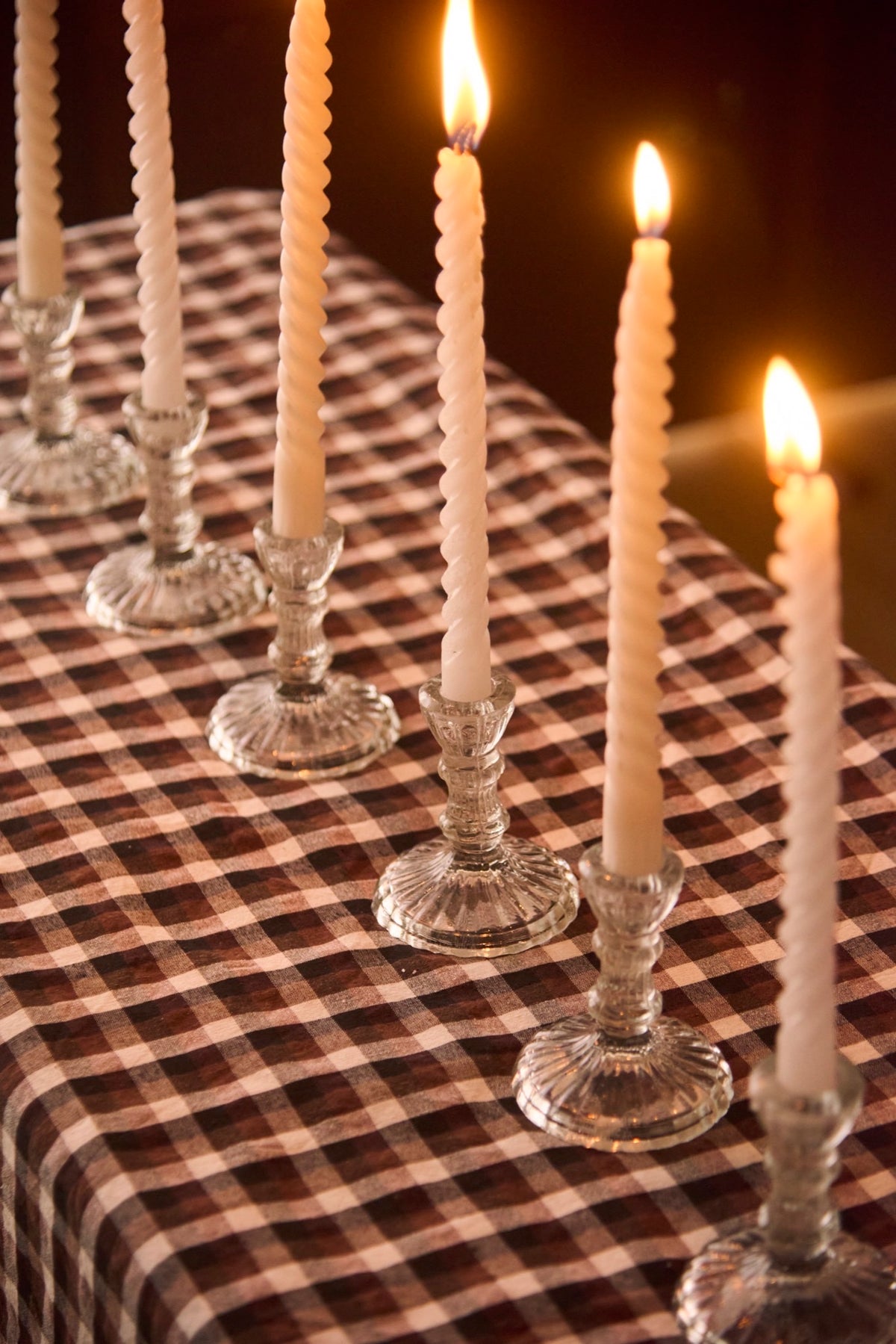 Petal Candlestick