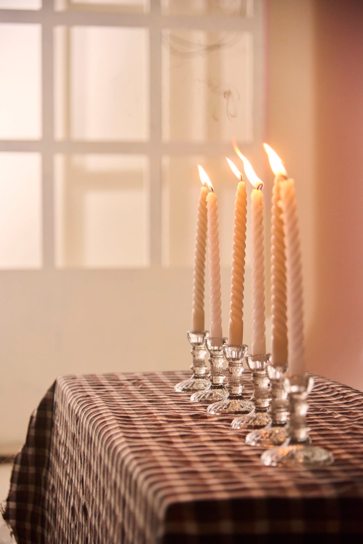 Petal Candlestick