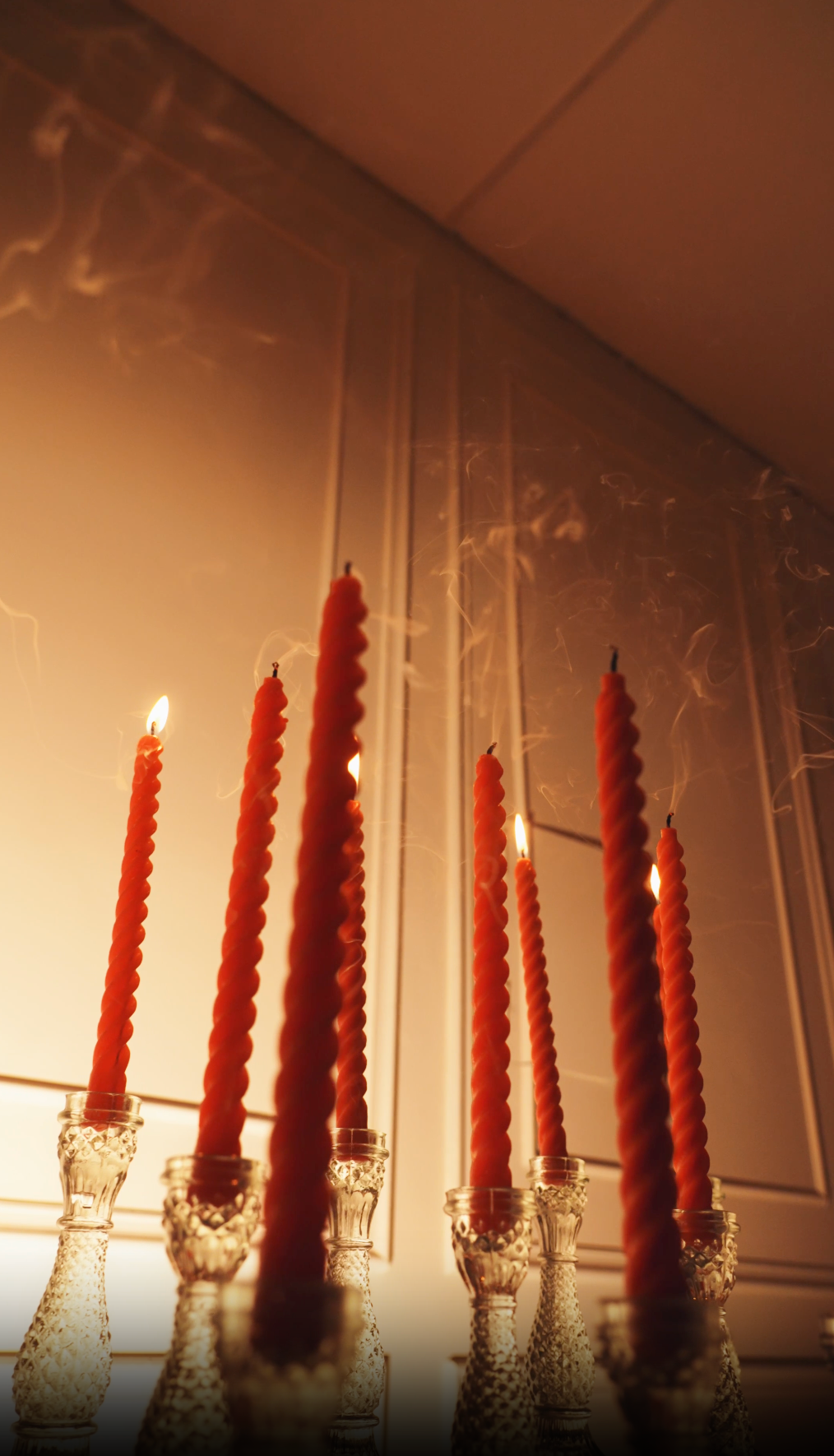 Sparkle Candlestick
